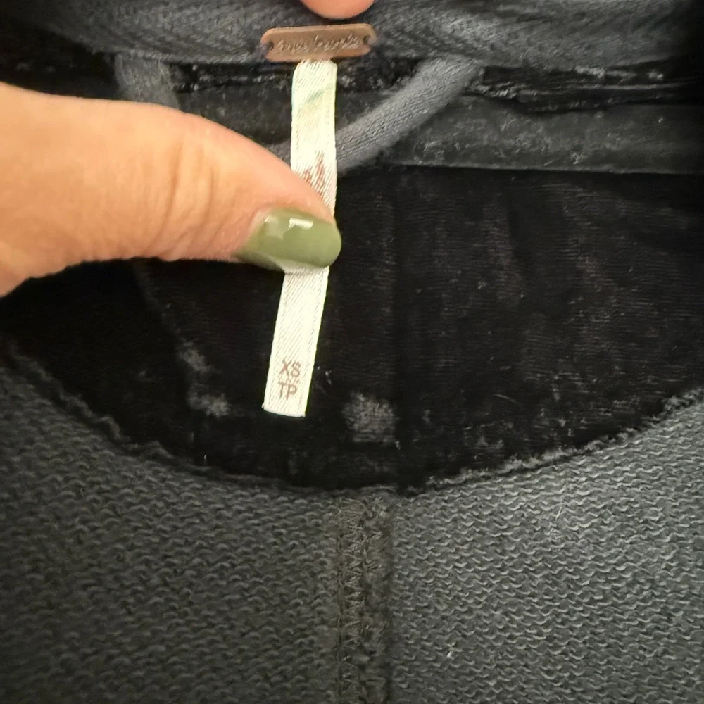 **SOLD**Free People Jacket - Picture 2 of 3